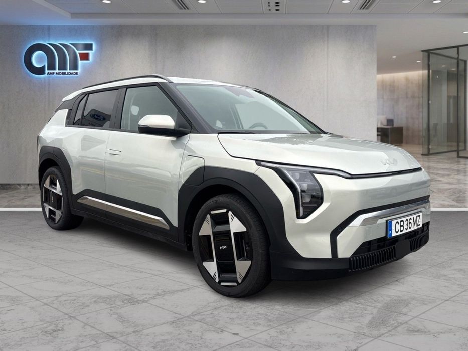 Kia EV3 81.4 kWh Tech