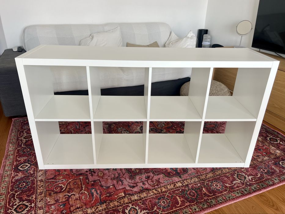 Estante IKEA KALLAX – Excelente Estado