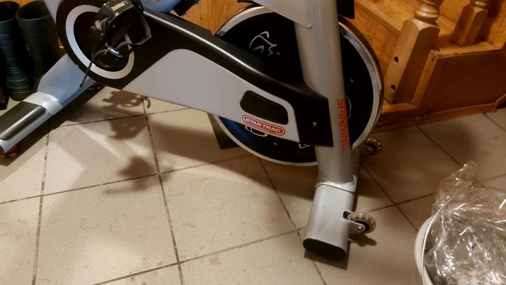 Rower pionowy Star Trac NXT Spining Spinner Tomahawk