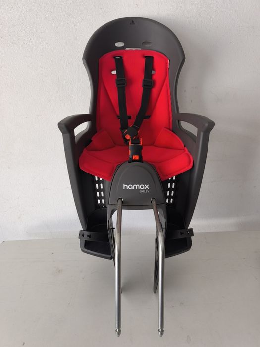 Cadeira porta criança para bicicleta