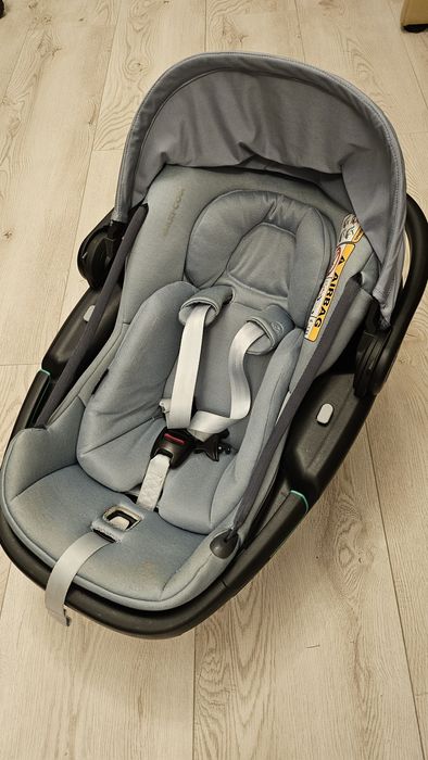 Nosidelko fotelik maxi cosi coral 360