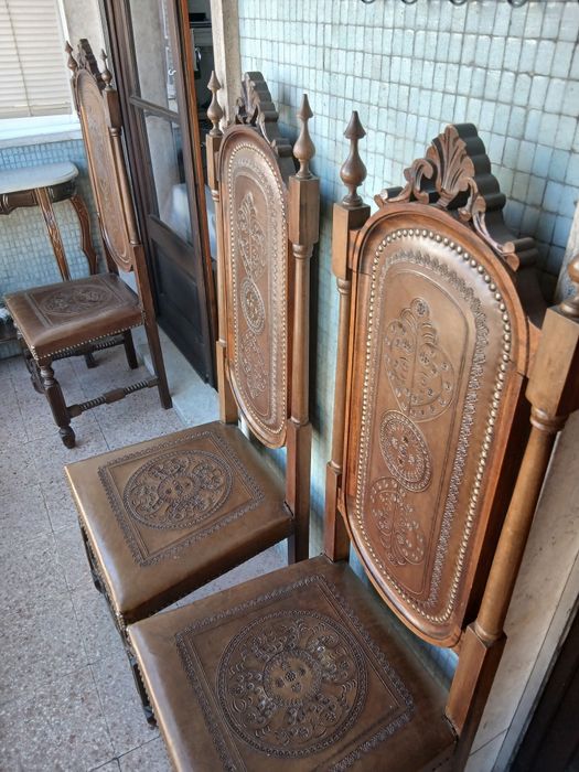 Cadeiras vintage
