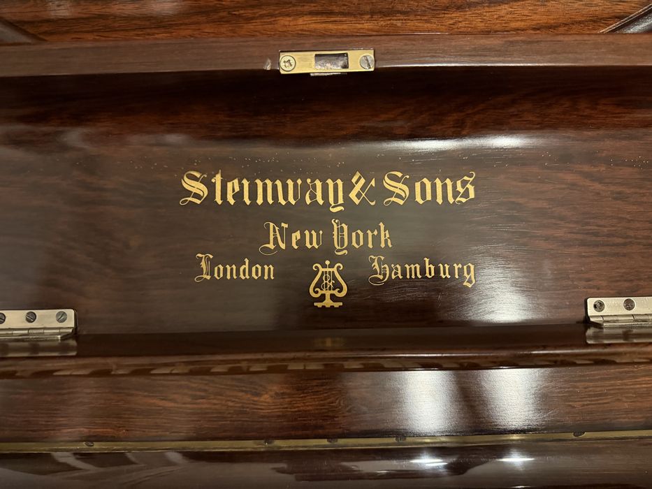 Pianino Steinway&Sons