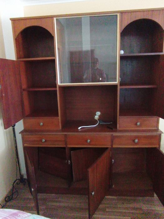 Móvel de Sala - Madeira Maciça