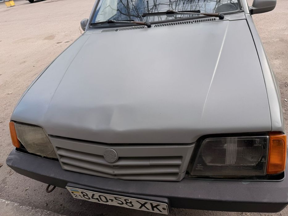 Продам Opel Ascona Газ/Бенз
