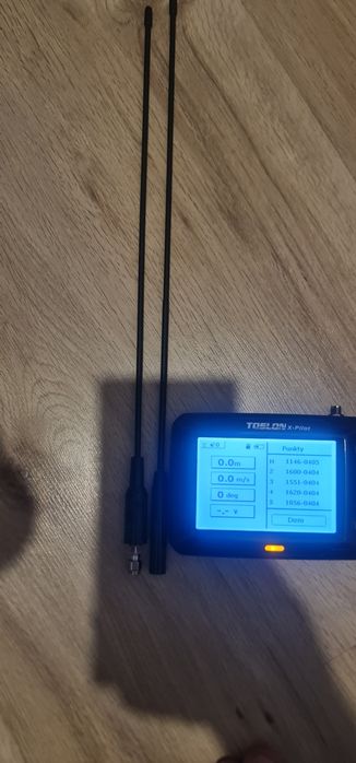 Gps do łódki zanetowej x-pilot toslon xpilot
