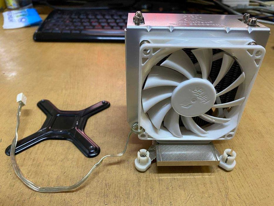 Кулер-башня glacialtech igloo 5600