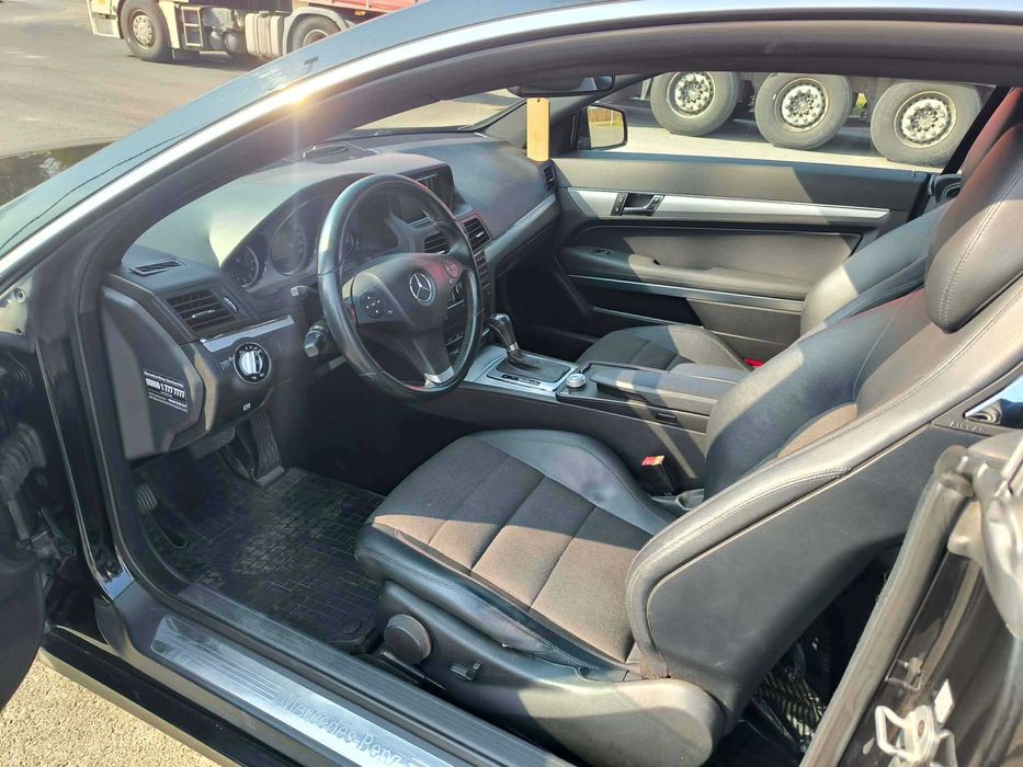 Mercedes W207 E200 1.8 CGI