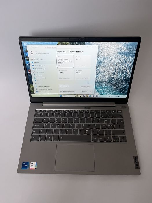Lenovo thinkbook 14 g2 ITL Core i7-1165g7 16ram512ssd 14inch FHD ips New