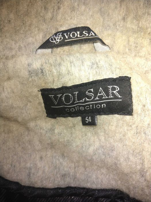 Пальто полупальто куртка Volsar с капюшоном женское демисезонное  52 - 54