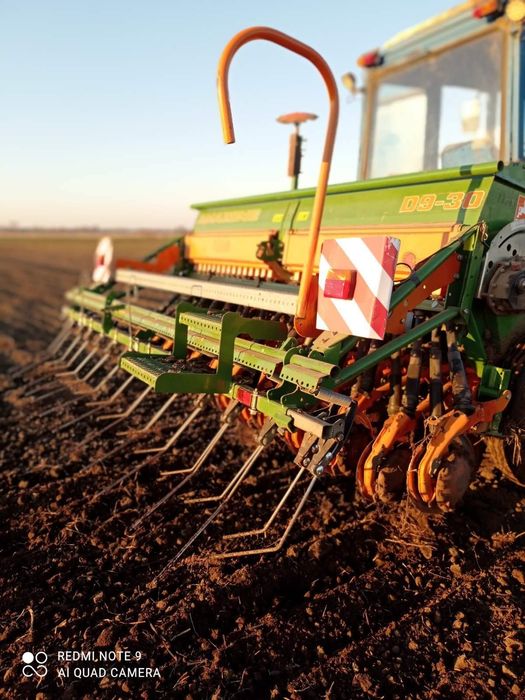 Сівалка Amazone D9 3м.