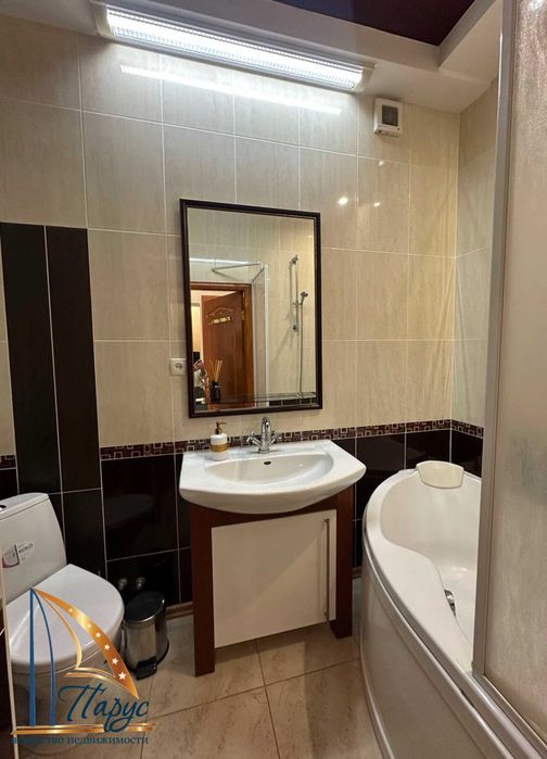 1-кімнатна на Маяковського сталінка 3/4 пов.