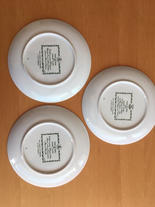 Prato Festa de Natal da Vista Alegre