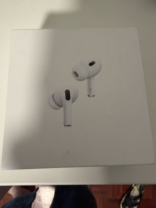 Airpods Pro 2 magsafe original com capa