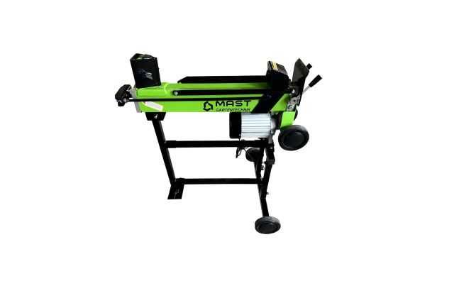 Дровокол гідравлічний 7 тон MAST Gartentechnik MT-PR-7T із підставкою