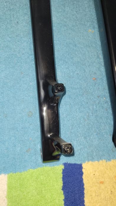 Widelec MTB carbon 29 cali nowy