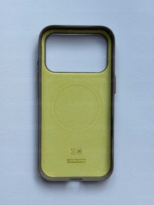 Чохол Beats для iPhone 17 Pro Max чехол айфон 17 Про макс Magsafe