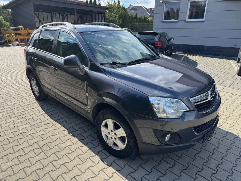 Opel Antara