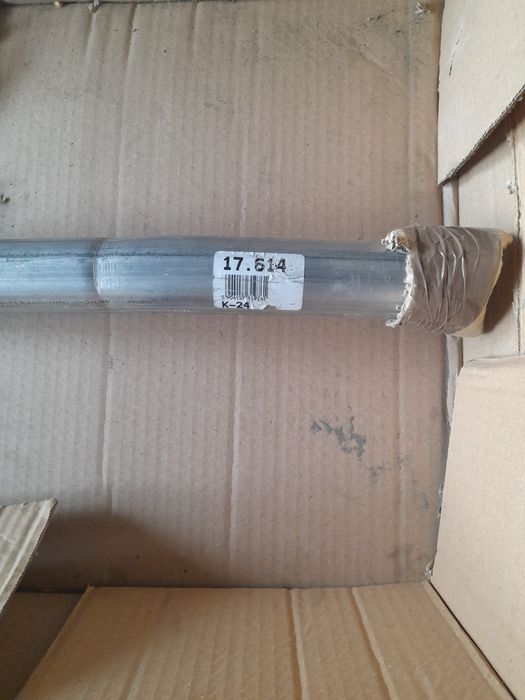 Sprzedam rurę wydechwą opel meriva A