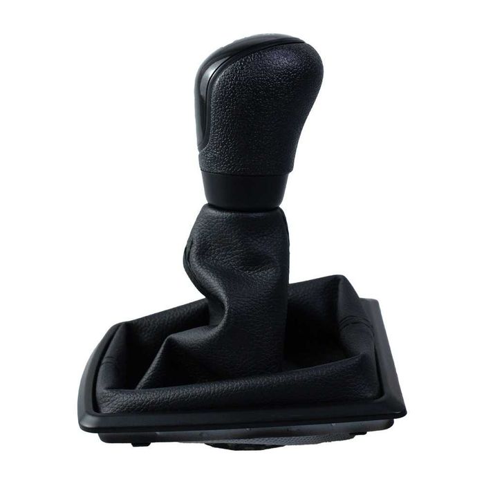 Ручка КПП Ford Focus 2 Ford Focus 2 мала рамка чорна