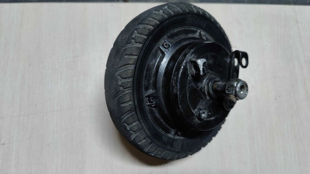 колесо задне Kugoo куга електросамокат