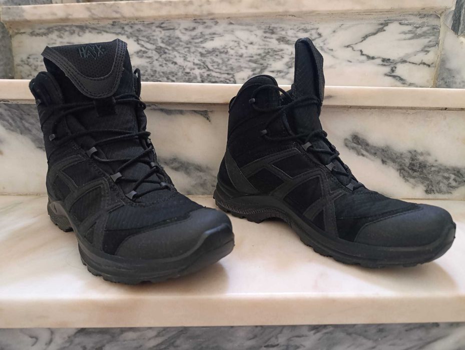 BOTAS GORE-TEX Black Eagle Athletic 2.1 Cano Médio HAIX (N.º 43)