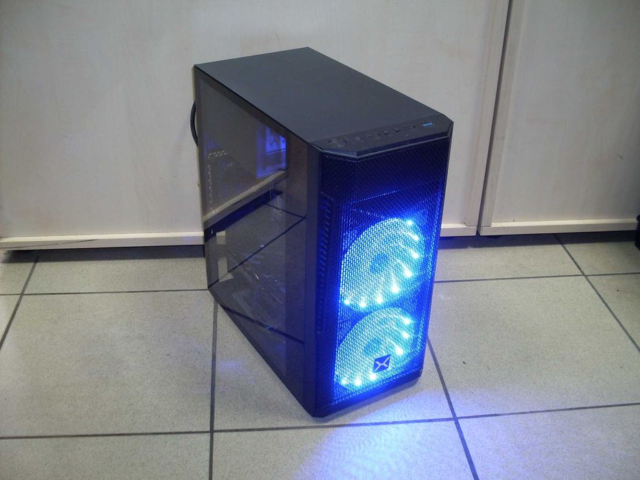 MEGA KOMPUTER i5-13500, RTX 5060, 32GB RAM, SSD 1TB, Gwarancja