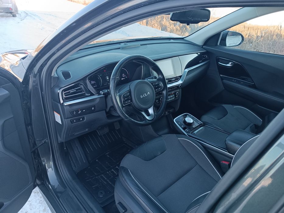 Kia niro EV 64 kwh  2022 рік