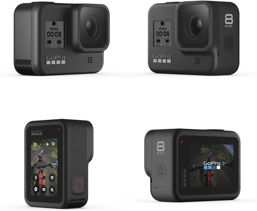 GoPro Hero 8 Action Video Camera64286174092417122