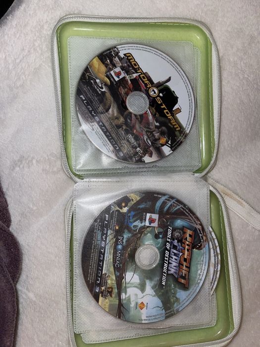 Coleção de 14 jogos para a PS3