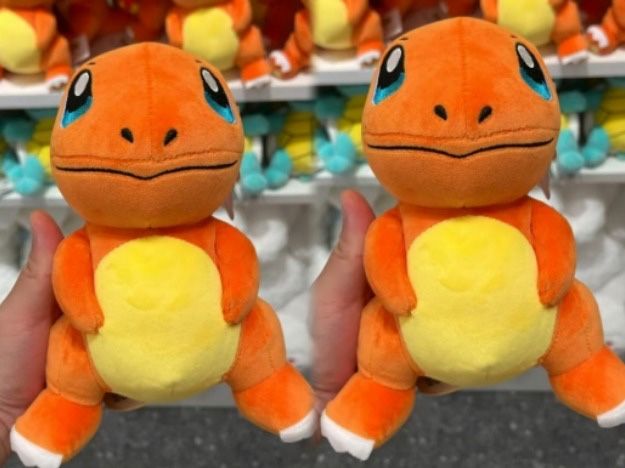 Lotes de peluches *NOVOS*
