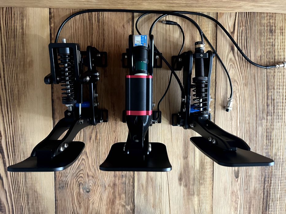 Pedały VNM V1 Simracing