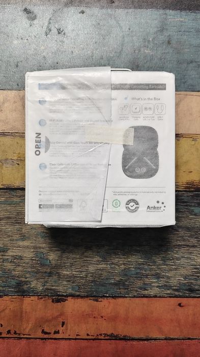 Навушники Anker  Soundcore Liberty 4 Pro (Black)