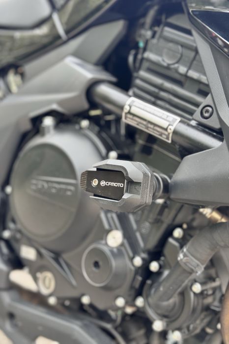CF MOTO 650 NK | 2024 | 6275KM