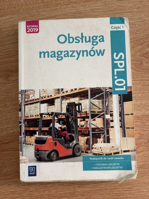 Oblsugs magazynów spl.01 część 1