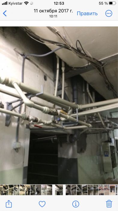 Продажа помещения 1 217 м² — центр города, отдельный вход (магазин)