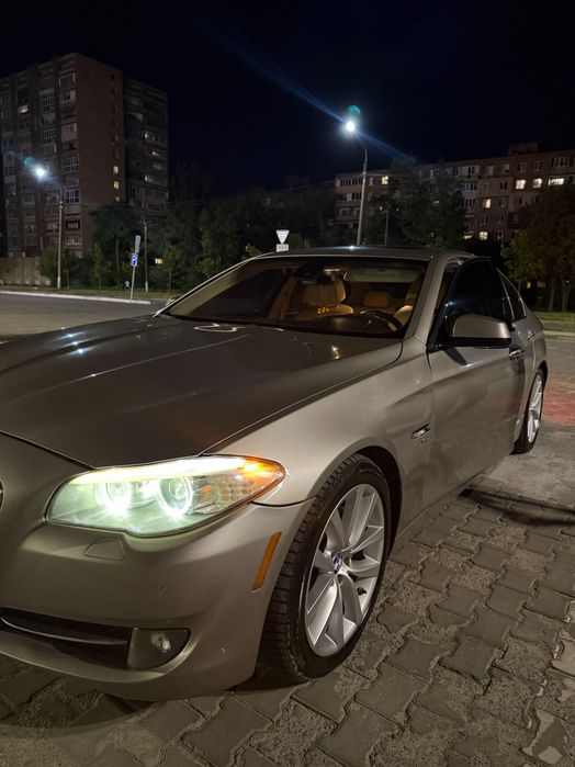 Продаж BMW F10 535i