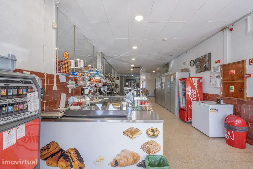 Trespasse - Pastelaria tradicional - Loures