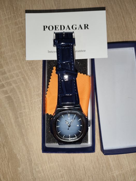 Relógio Poedagar