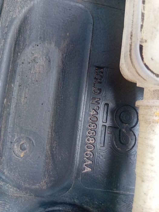 Depósito combustível CITROËN Berlingo (B9)