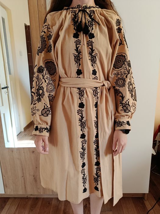 Плаття вишиванка