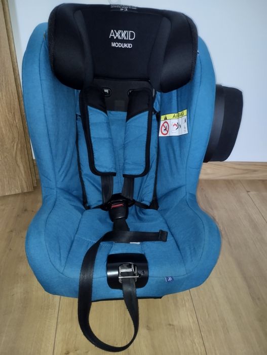 Fotelik samochodowy 9-18 kg