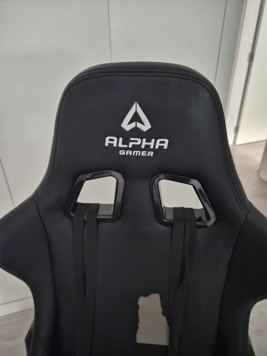 Cadeira Gamer Alpha