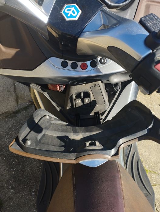 Piaggio X10 125 executive 2014