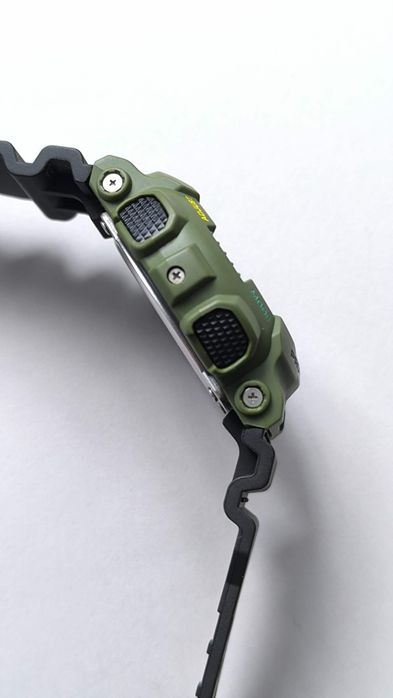 Casio g shock ga100