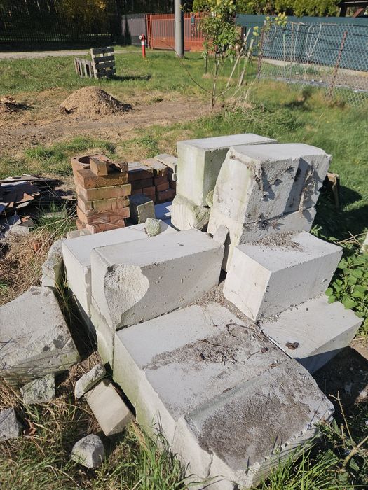 Oddam  beton komórkowy