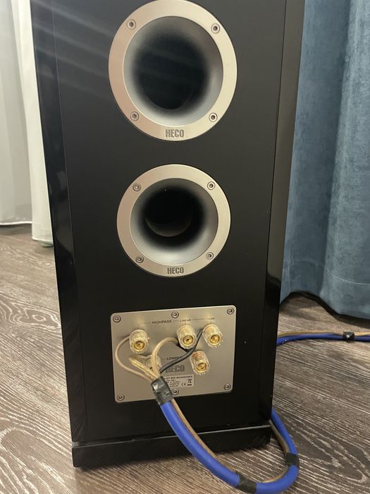 Акустична система heco aleva