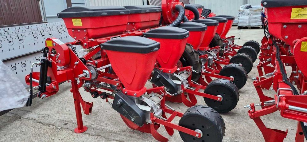 Кукурудзяна сівалка точного висіву УПС 6 Деметра. Державна компенсація