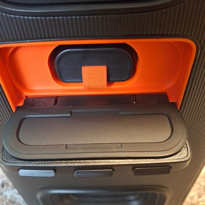 Jbl partybox 120 com caixa