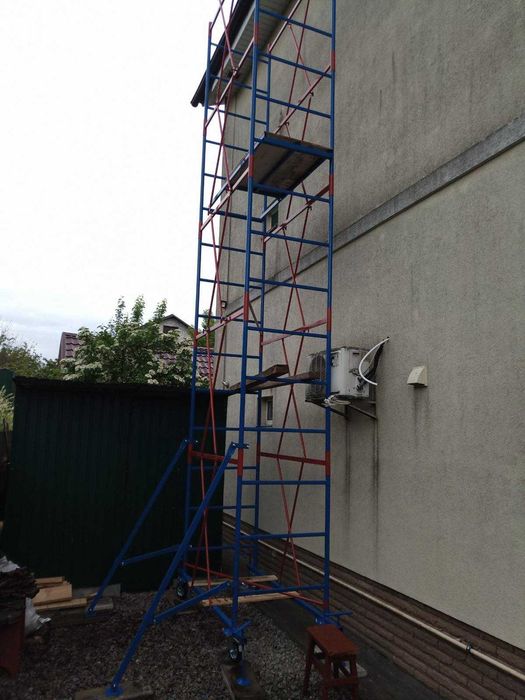 Вишка-тура RIKplast 1.6х0.8 (1+1) 3м